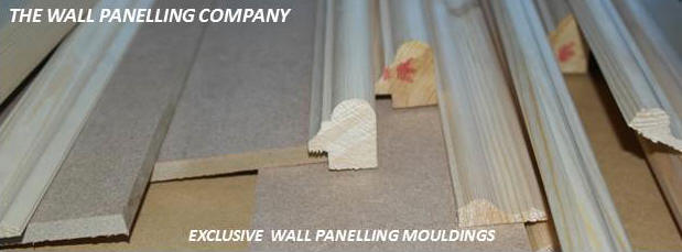 Exclusive Range Of Panelling Mouldings Creating the Heritage Design