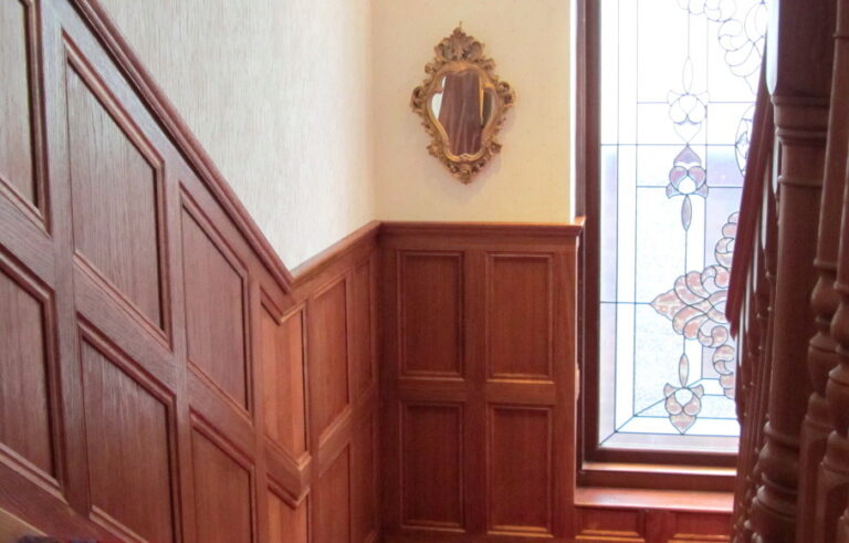 Classic Oak Panels Decorative Wooden Interior Wall Panels