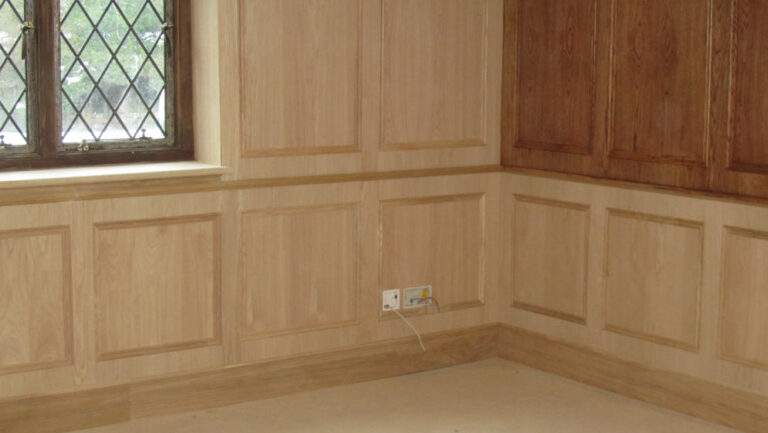 Oak Colour Stains For Wall Panels Oak Wall Panelling