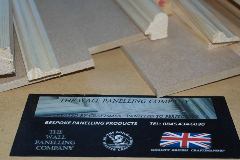 Wall Panelling Mouldings direct to your door The Wall Panelling Company