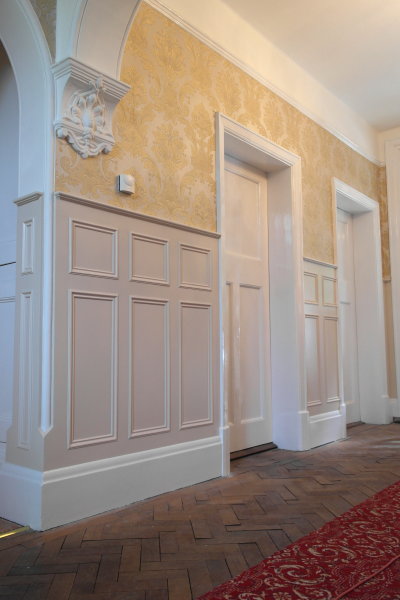 Wall Panelling Uses